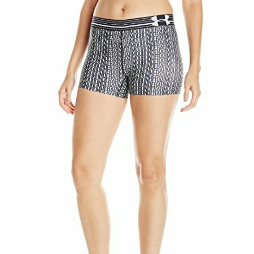 Under armour heat gear shorty XS